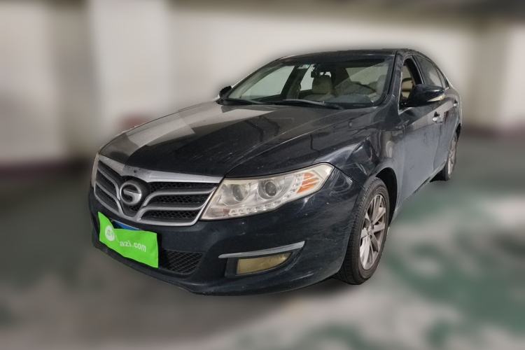 Used GAC Trumpchi GA5 2013 1.8L Automatic Luxury Model