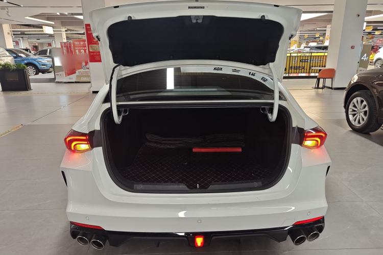 Used GAC Trumpchi EMPOW 2021 270T DCT J16 Version
