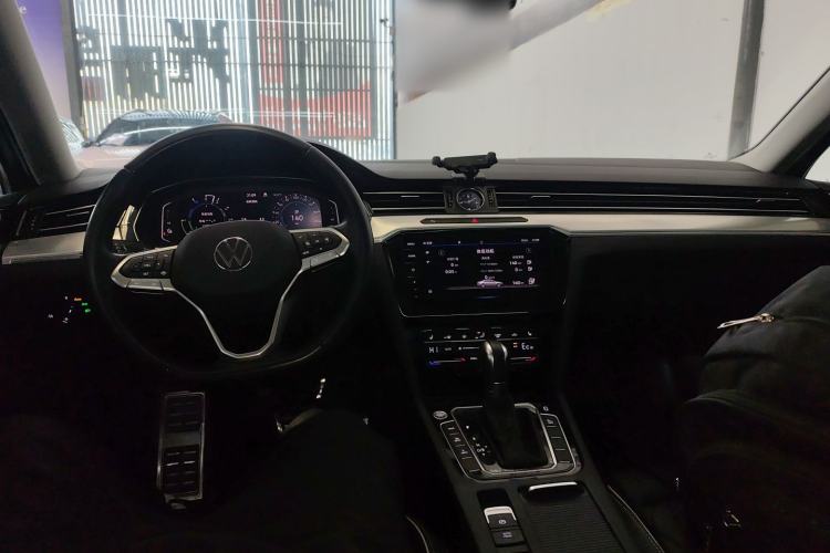 Used Volkswagen Magotan GTE Plug-in Hybrid 2022 GTE Luxury Model