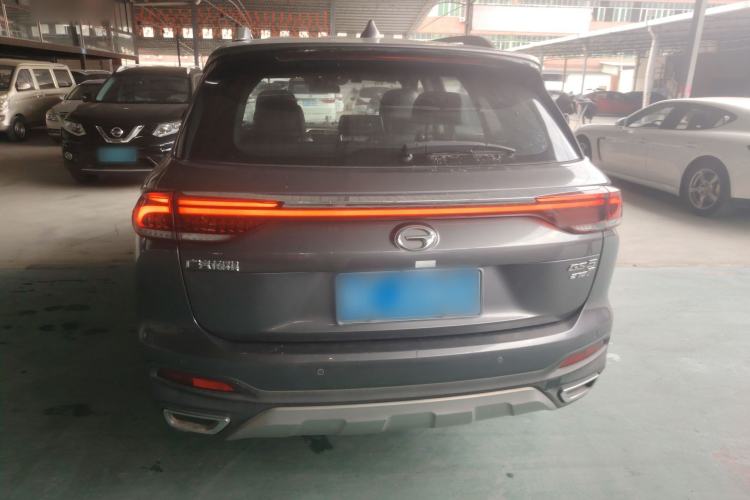 Used GAC Trumpchi GS5 2019 270T Automatic Luxury Edition