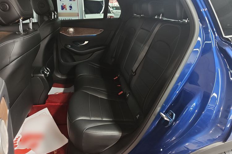 Used Mercedes-Benz GLC Coupe 2018 GLC 260 4MATIC Coupe SUV