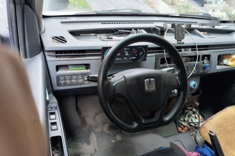 Used Farizon Xingxiang V 2022 Star Enjoy V6E Long Wheelbase Guoxuan 38.7 kWh Steering Wheel