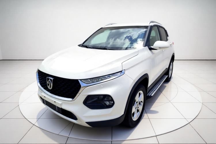 Used Baojun 510 2019 1.5L Automatic Enjoyment Model China V Emission Standard