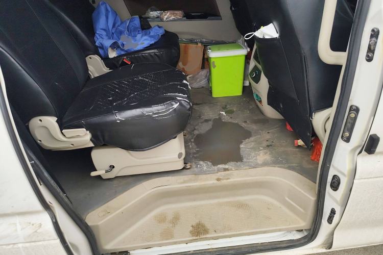 Used FORTHING Lingzhi 2018 M5L 1.6L 7-Seater Comfort Model
