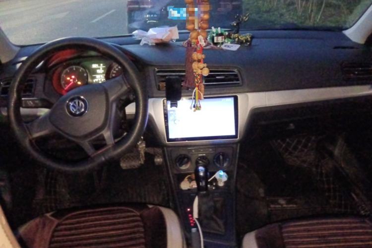 Used Volkswagen Lavida 2019 Lavida Start 1.5L Automatic Trendy Version China VI Standard