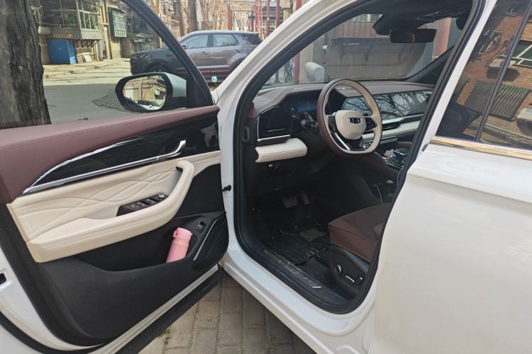 Used Geely Auto Monjaro L 2021 2.0TD DCT EVO Two-Wheel Drive Prestige Version