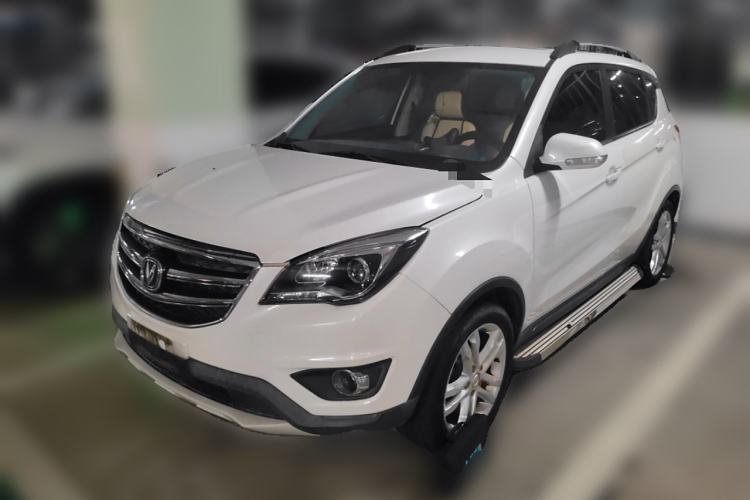 Used Changan CS35 2017 1.6L Automatic Luxury Model
