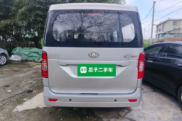 Used CHANGAN KAICHENG Ruixing M60 2023 1.5L GDI Elite-Class Passenger Vehicle 6/7 Seats Rear