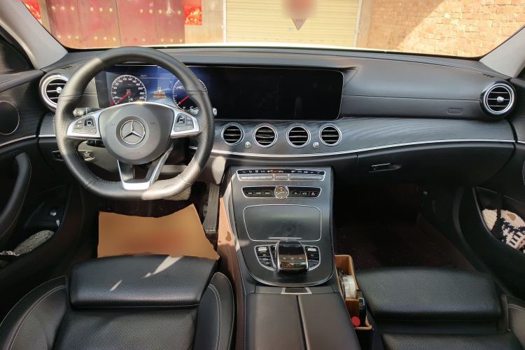 Used Mercedes-Benz E-Class 2018 E 200 L Sport Edition