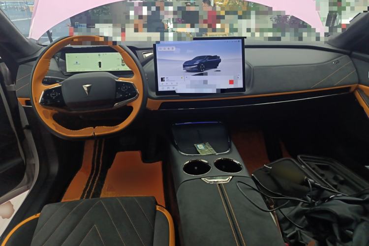 Used Deepal SL03 2025 Extended-Range Sporty Version