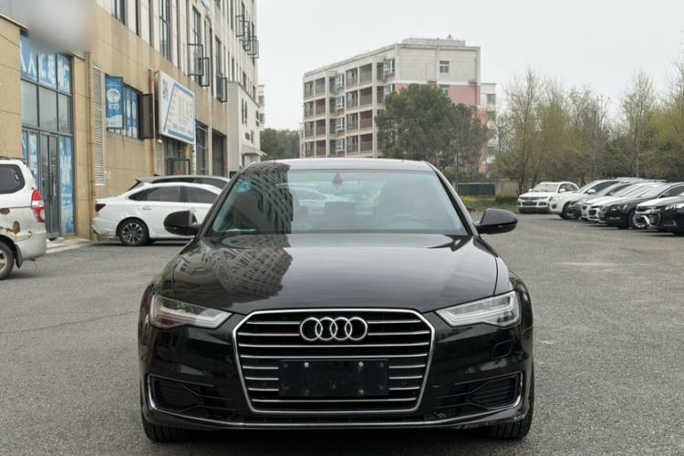 Used Audi A6L 2018 30th Anniversary Edition TFSI Trendy Model
