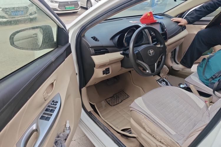 Used Toyota YARiS L Zhi Xuan 2014 1.5G Automatic Xuan Dong Edition