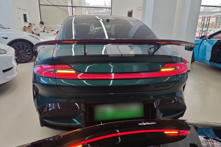 Used Xiaomi Auto SU7 Ultra 2025 Ultra Model