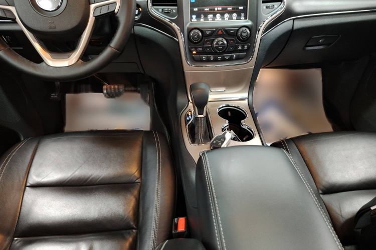 Used Jeep Grand Cherokee 2016 3.0L Comfort Navigation Edition