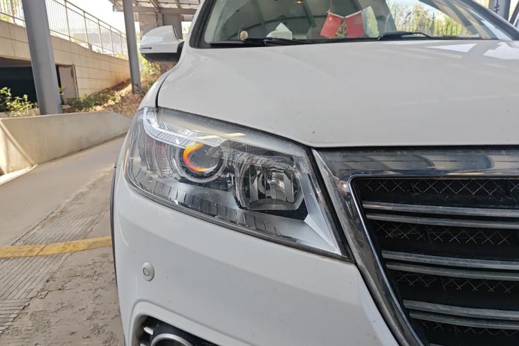 Used Haval H6 2015 Sport Edition 1.5T Manual Two-Wheel Drive Elite Model