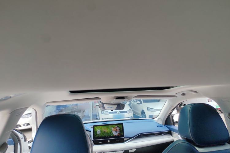 Used Geely Auto Preface 2021 Revised Version 2.0TD Luxury Edition
