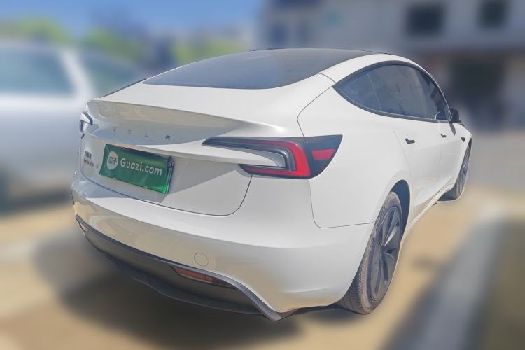 Used Tesla Model 3 2023 Rear-Wheel-Drive Version