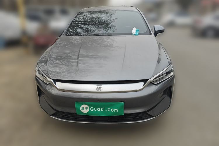 Used BYD Qin PLUS 2021 EV 600KM Flagship Model