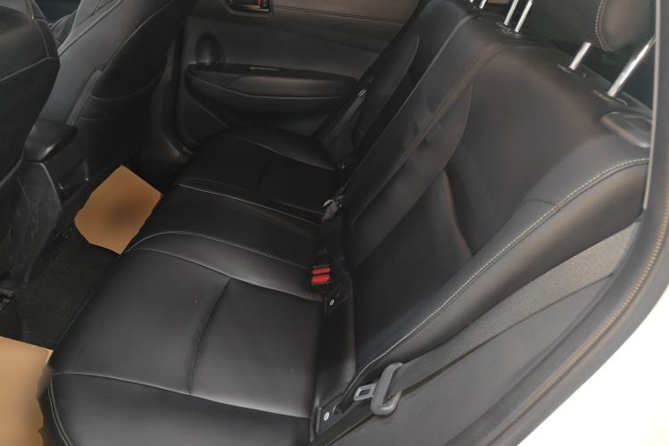 Used Toyota FRONTLANDER 2023 2.0L CVT Elite Edition