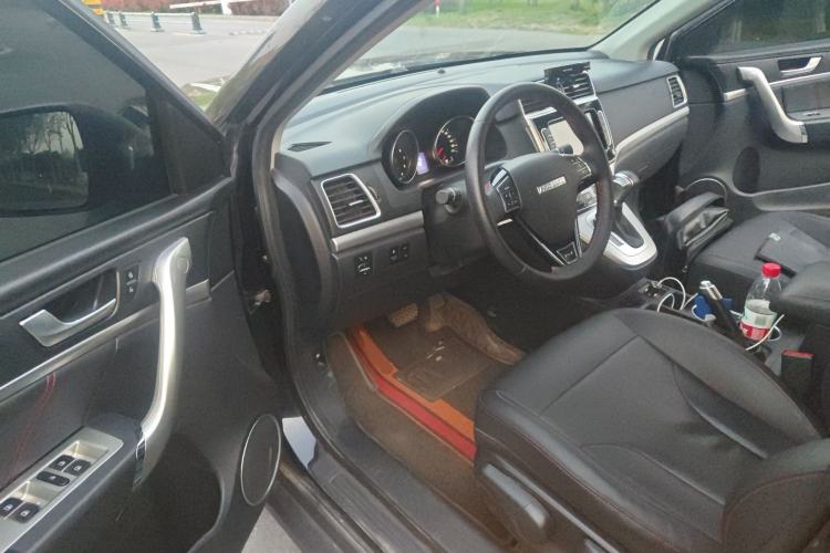 Used Haval M6 2019 1.5T DCT Two-Wheel Drive Elite Version China V Standard