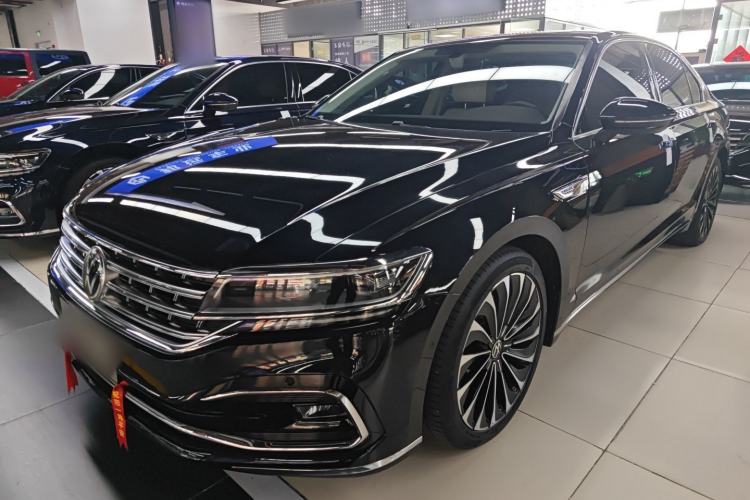 Used Volkswagen Phideon 2021 380TSI Prestige Edition
