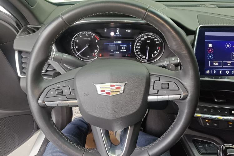 Used Cadillac CT5 2022 28T Luxury Version (Standard Edition)