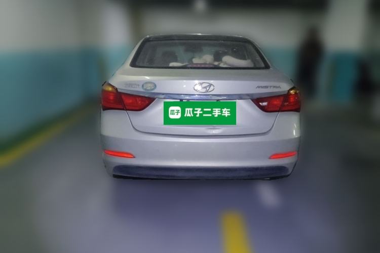 Used Hyundai Mistra 2014 1.8L Automatic Smart GLS Rear