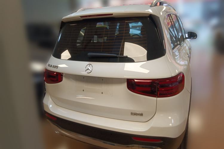 Used Mercedes-Benz GLB 2024 GLB 220 Fashion Model
