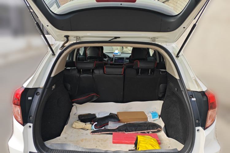 Used Honda Vezel 2018 1.5L CVT 2WD Technology Elite Model
