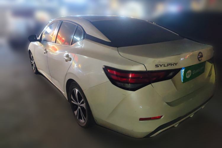 Used Nissan Sylphy 2020 1.6L XL CVT Enjoyment Edition