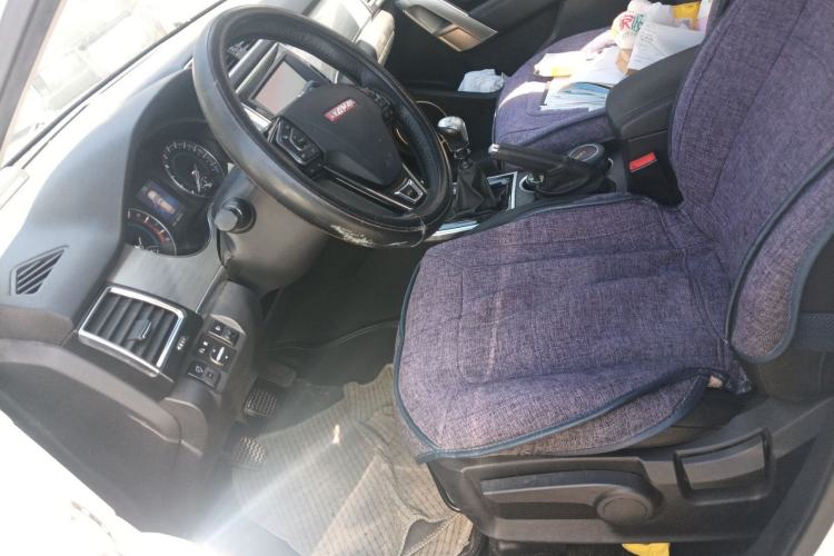 Used Haval H2 2014 1.5T Manual Two-Wheel Drive Elite Edition
