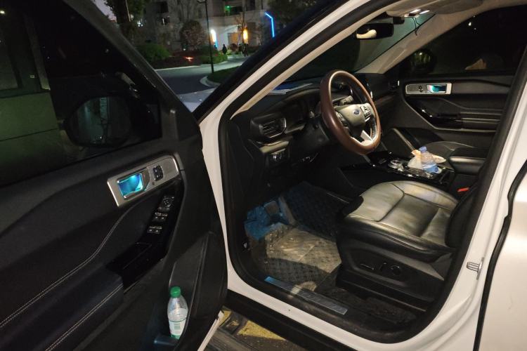 Used Ford Explorer 2020 EcoBoost 285 4x4 Titanium Edition 7-Seater
