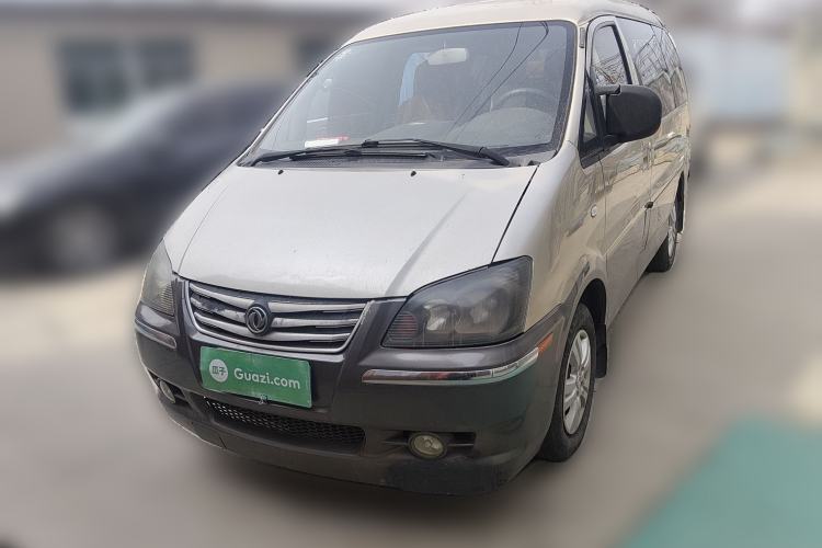 Used FORTHING Lingzhi 2015 V3 1.5L 7-Seater Comfort Model
