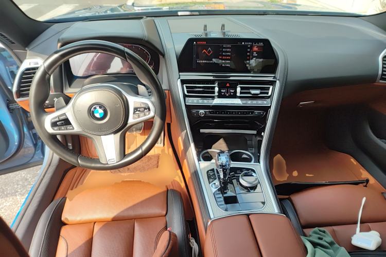 Used BMW 8 Series 2019 840i 4-Door Gran Coupe M Sport Package
