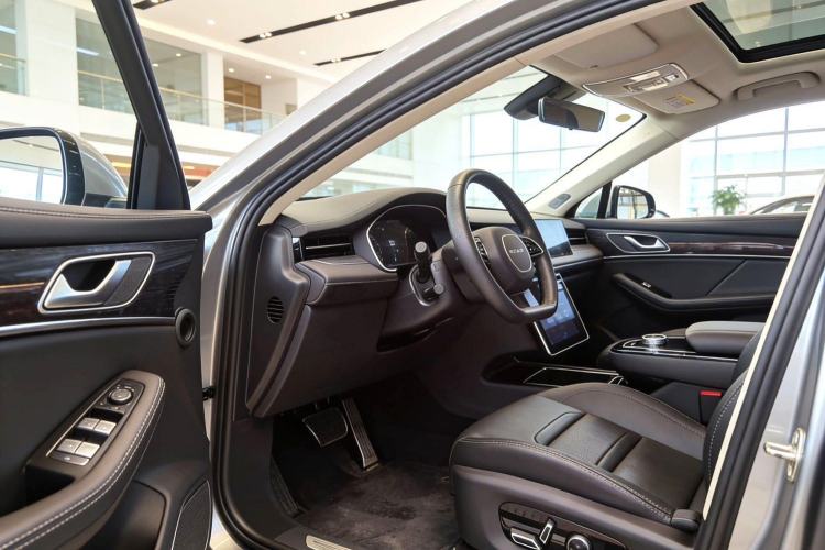 Used SERES SF5 2021 Four-Wheel Drive Freedom Expedition Edition