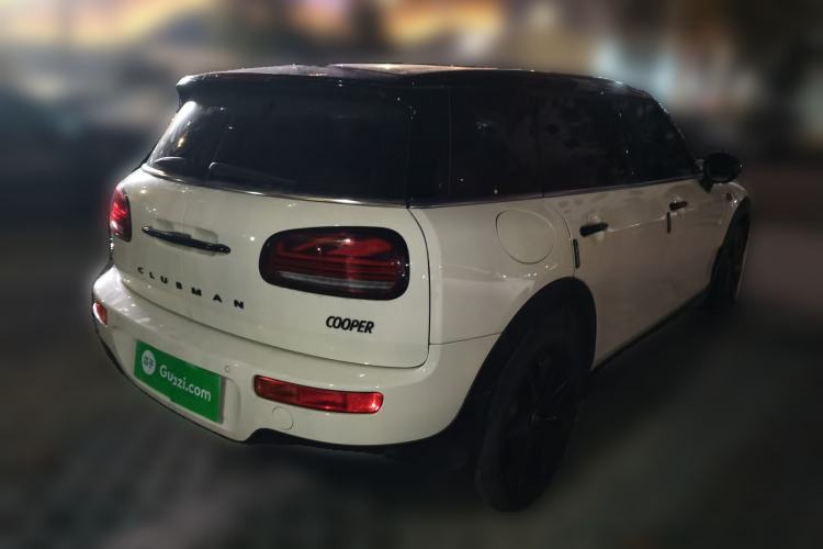 Used MINI Clubman 2022 1.5T COOPER Connoisseur