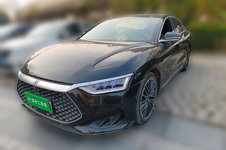 Used BYD Han 2024 DM-i Glory Edition 121KM Prestige Model