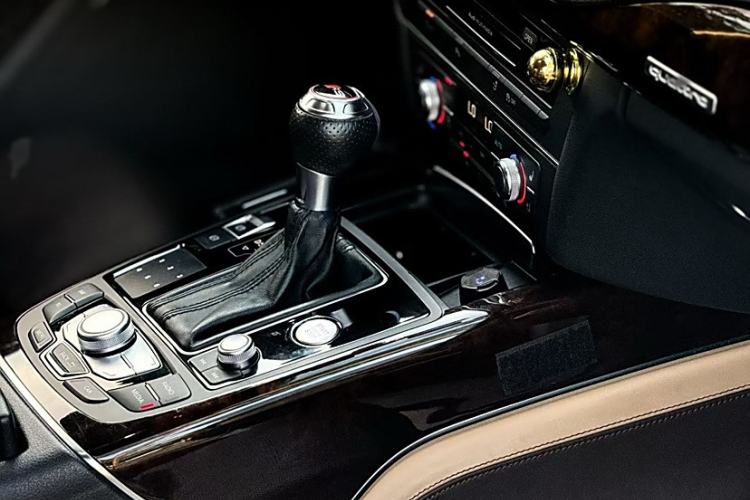 Used Audi A7 2014 50 TFSI quattro Luxury Model
