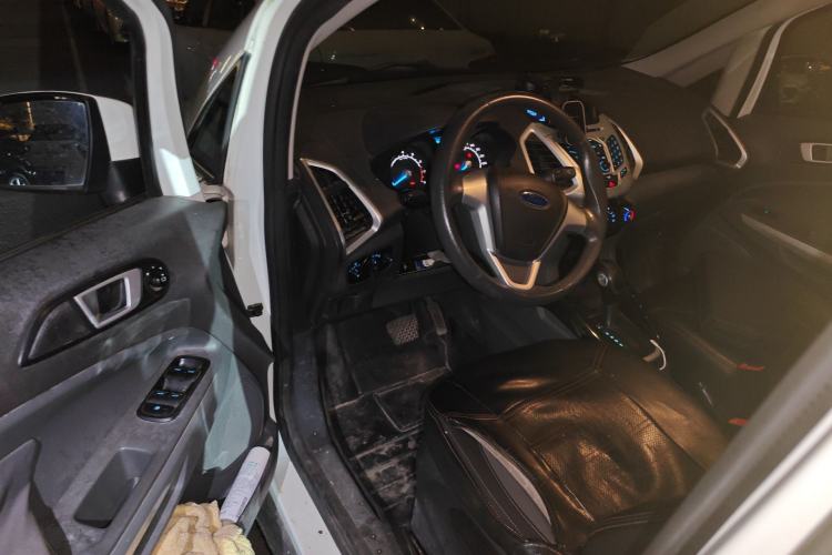 Used Ford EcoSport 2013 1.5L Automatic Fashion Model