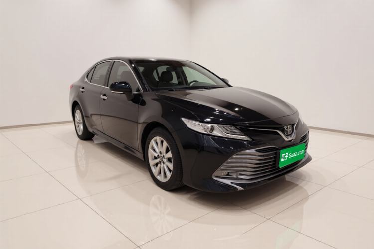 Used Toyota Camry 2018 2.0G Luxury Edition