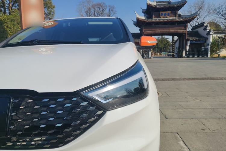 Used JMEV Ezi EV3 2023 Youth Edition 320KM Comfort Model