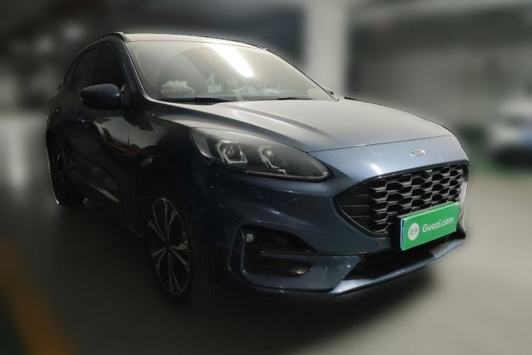 Used Ford Escape 2020 EcoBoost 245 Four-Wheel Drive ST-LINE Deluxe Edition