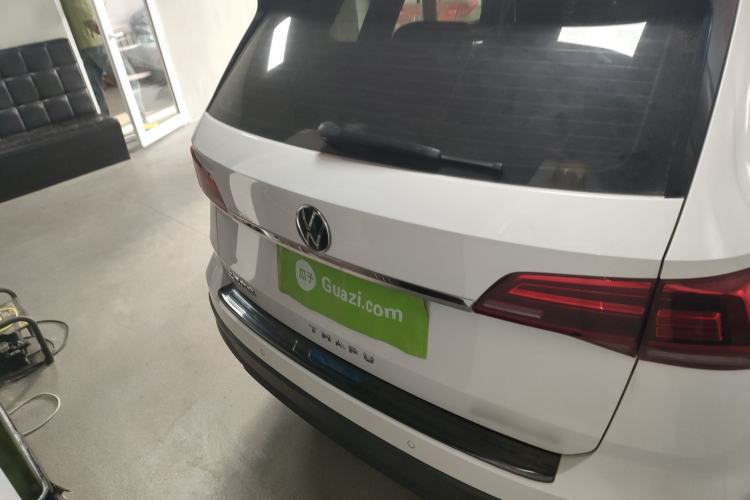 Used Volkswagen Tharu 2021 280TSI Two-Wheel-Drive Luxury Plus Edition
