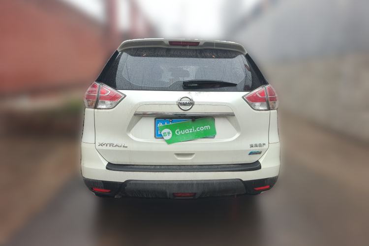 Used Nissan X-Trail 2015 2.0L CVT Comfort MAX Edition 2WD