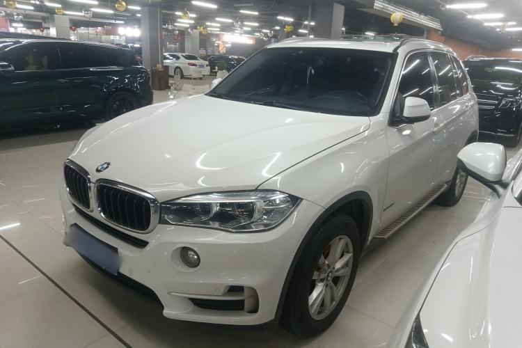 Used BMW X5 2016 xDrive35i Base Model Middle East