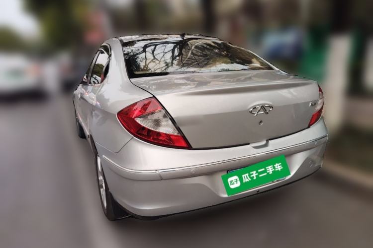 Used Chery A3 2010 Revised Sedan 1.6L Manual Luxury Version