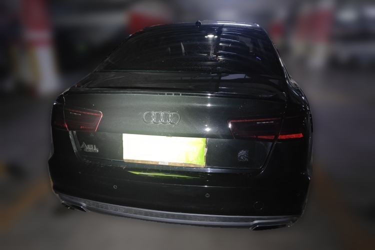 Used Audi A6L 2018 30th Anniversary Edition 45 TFSI quattro Sport model