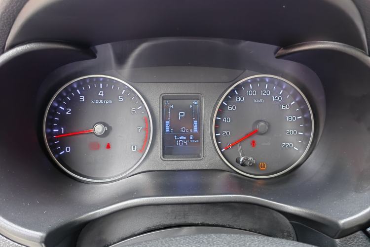 Used Kia Pegas 2020 Revised Version 1.4L Automatic Comfortable with Sunroof