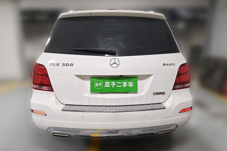 Used Mercedes-Benz GLK-Class 2013 GLK 300 4MATIC Fashion Model