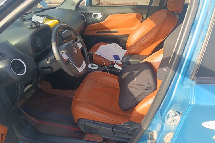 Used MG 3 2011 1.3L AMT Comfort Edition
